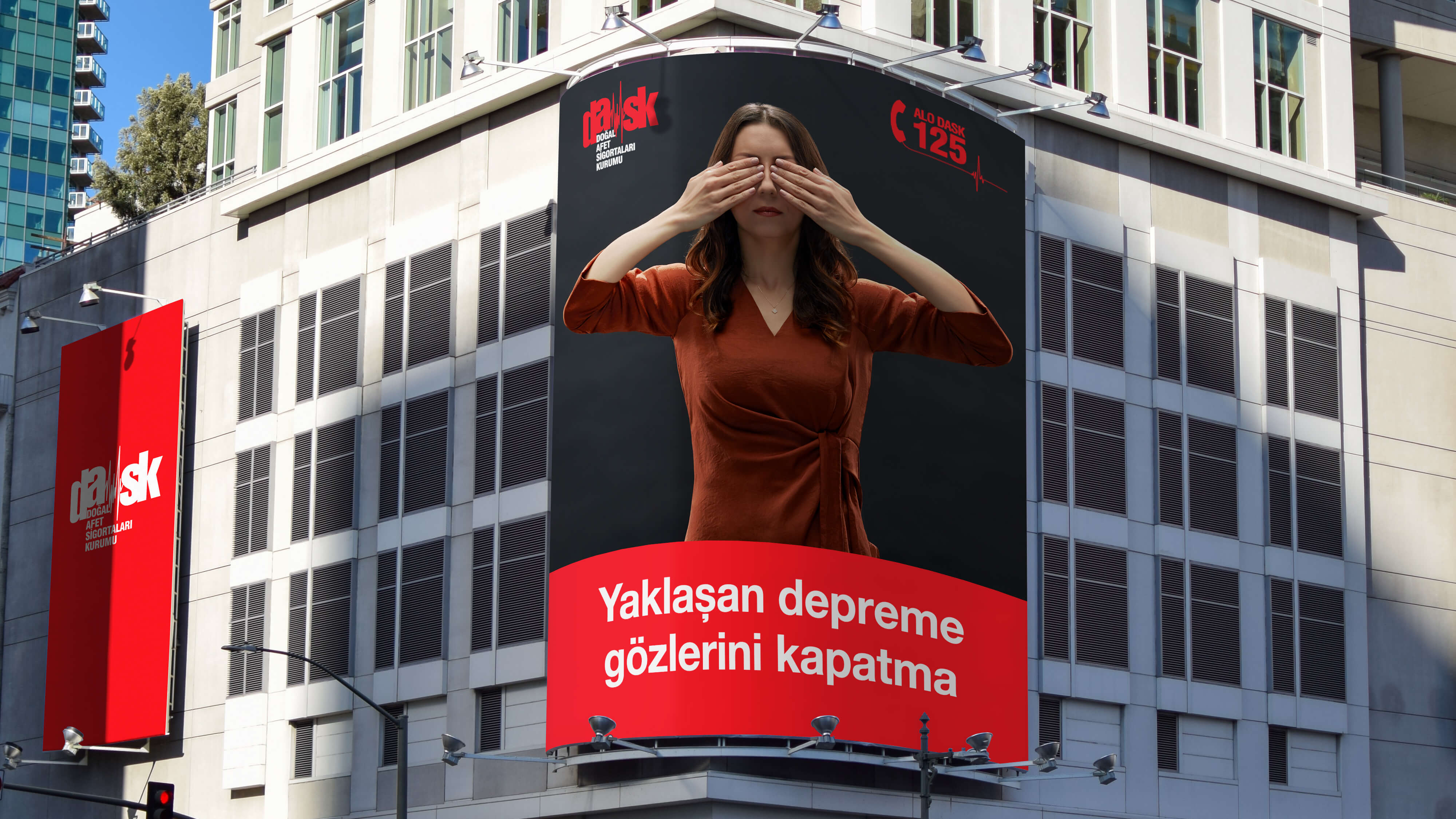 Outdoor Campaign