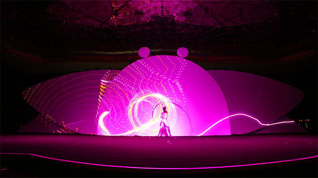 Adel Projection Mapping